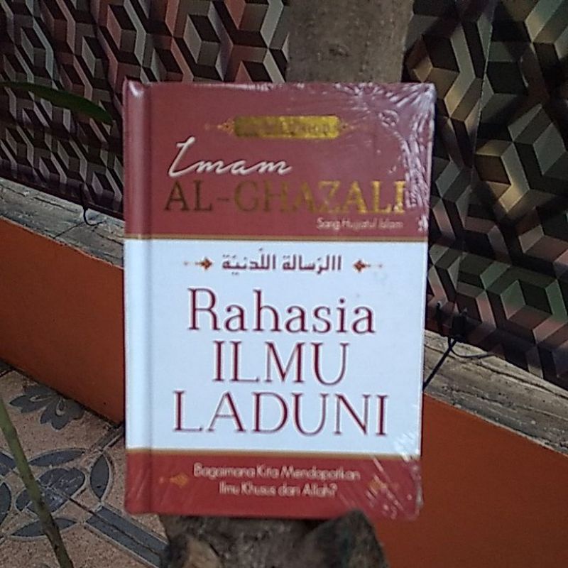 Jual Buku Rahasia Ilmu Laduni Imam Al Ghazali Shopee Indonesia 1389