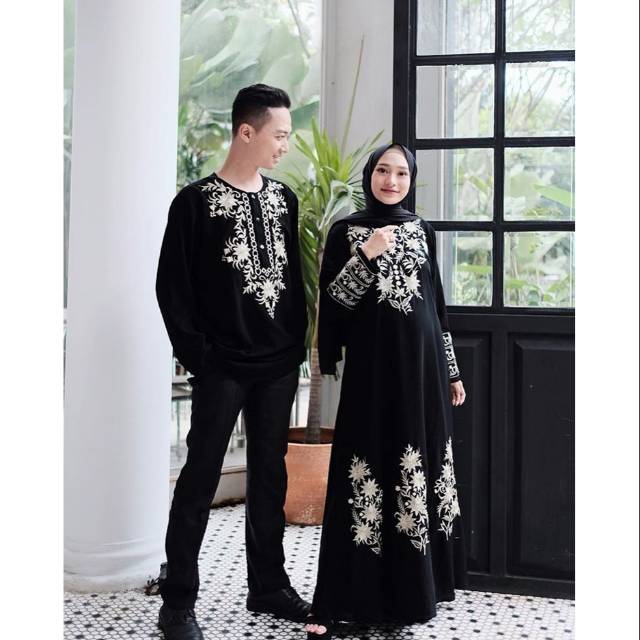 Couple abaya hot sale