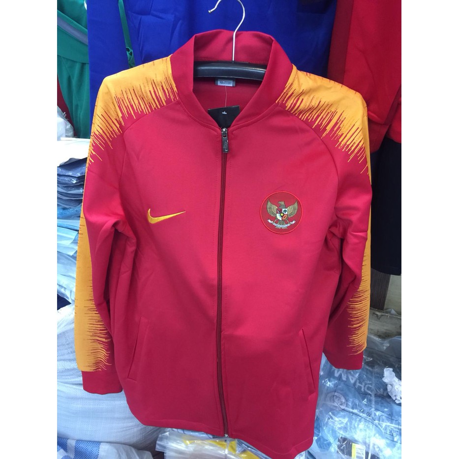 Jaket timnas cheap indonesia original nike