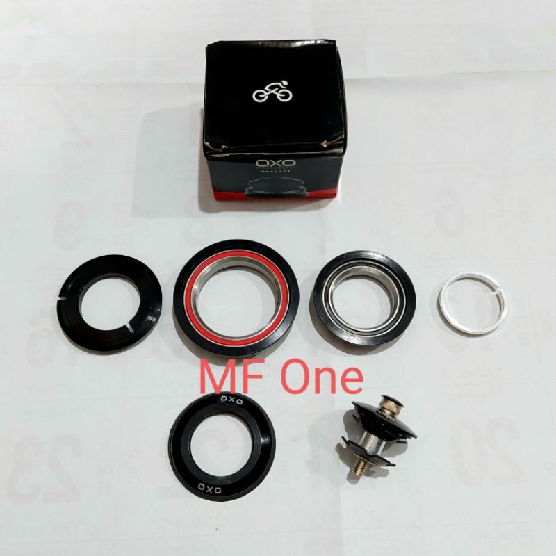 Jual Headset Taper 44/56 Tapered Bearing OXO Atas 44 Bawah 56 Tipe HS 5 ...