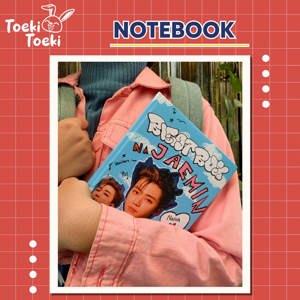 Jual Notebook Hardcover NCT Dream versi Album Beatbox Uk. A5 | Shopee ...