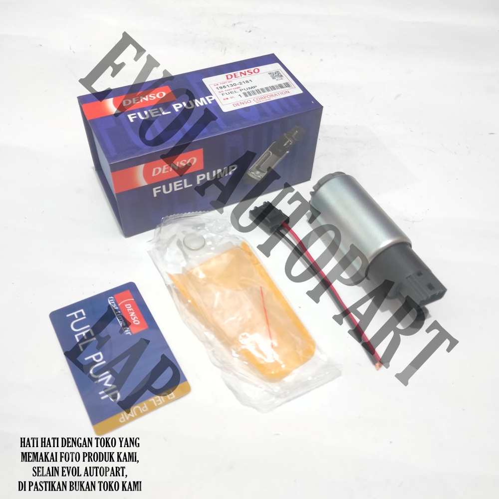 Jual Fuel Pump Rotak Pompa Bensin Chevrolet Lova Kalos Aveo Original Shopee Indonesia