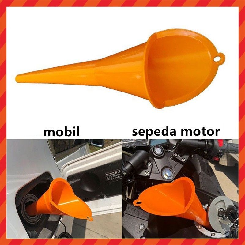 Jual Corong oli bensin minyak air radiator motor mobil matic posisi ...