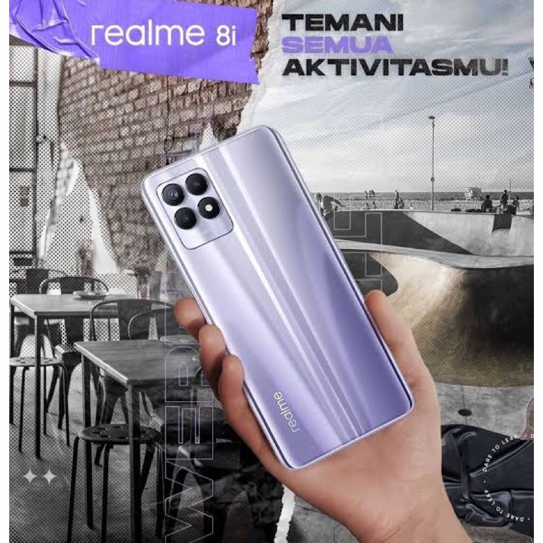 Jual Realme 8i 4/64gb | Shopee Indonesia