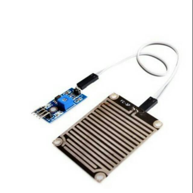 Jual Modul Sensor Hujan Raindrops module detector | Shopee Indonesia