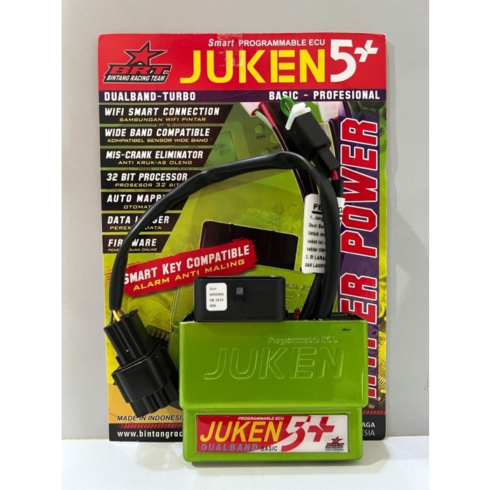 Jual Juken 5 Terlengkap & Harga Terbaru Juli 2026 | Shopee Indonesia