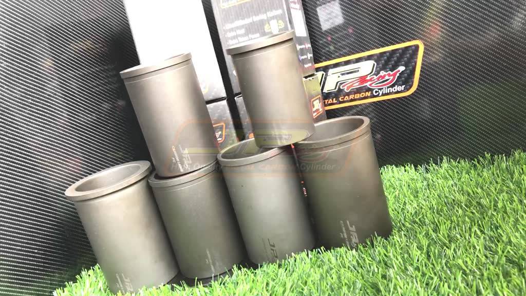 Jual JP RACING CARBON LINER boring type FULL CARBON 412 HV KODE (FC ...