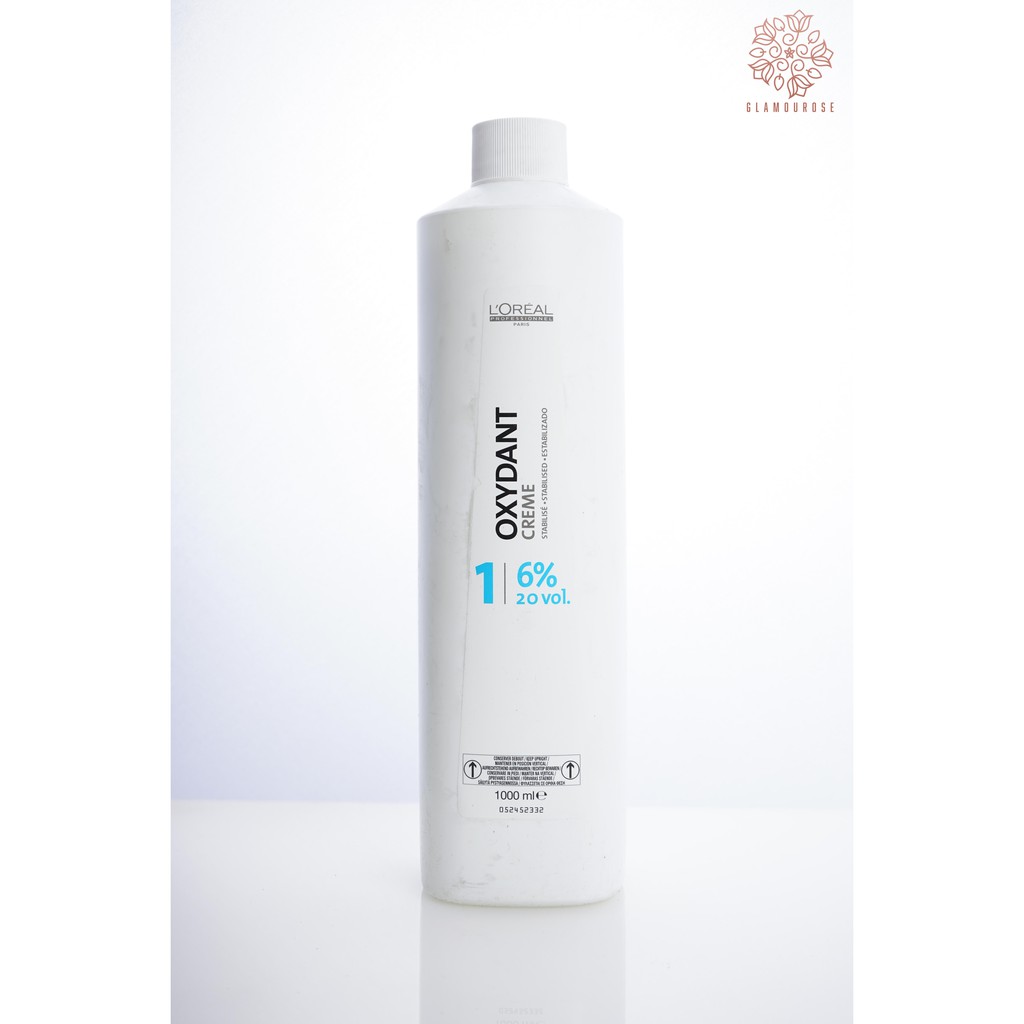 Jual L'oreal Professionnel Loreal OXYDANT Creme 1000 ml / peroxide ...