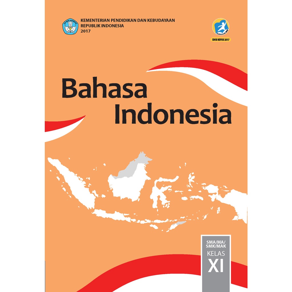 Jual Buku Siswa Bahasa Indonesia Kelas 11 Revisi Terbaru - Buku Paket ...