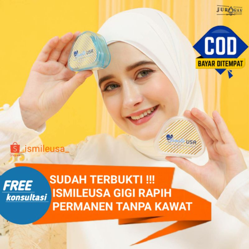 Jual Ismile USA Original/Perapih Gigi Original/Perapi Gigi original ...