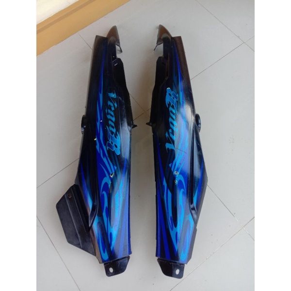 Jual Body belakang Yamaha Vega R New. Ori. Seken bekas | Shopee Indonesia
