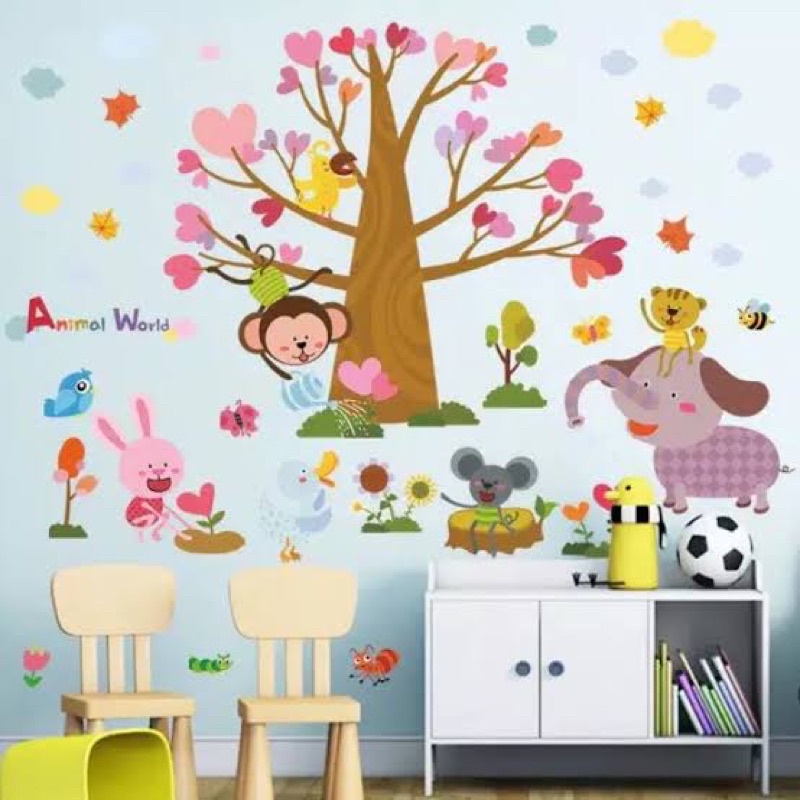 Jual sticker dinding | Shopee Indonesia
