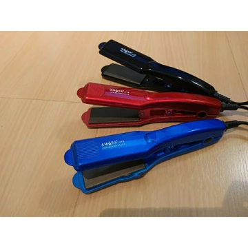 AMARA Catokan Rambut 2in1 9299B Tourmaline De RUCCI 100 Flat 218 Mini Genteng 202A Mini Flat