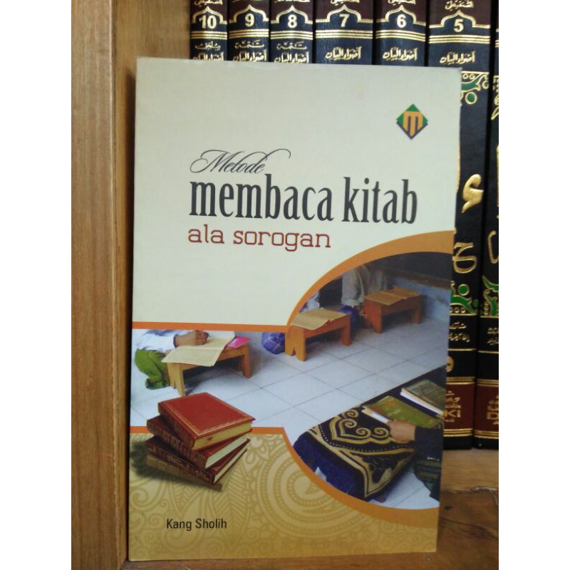 Jual Metode Membaca Kitab Ala Sorongan | Shopee Indonesia