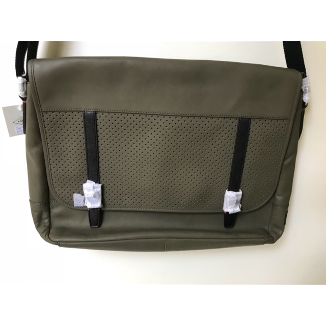 Jual Fossil Evan Messenger Shopee Indonesia