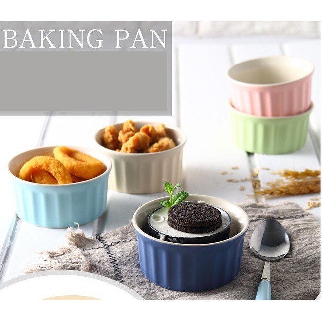 Jual Ramekin matte pastel series Shopee Indonesia