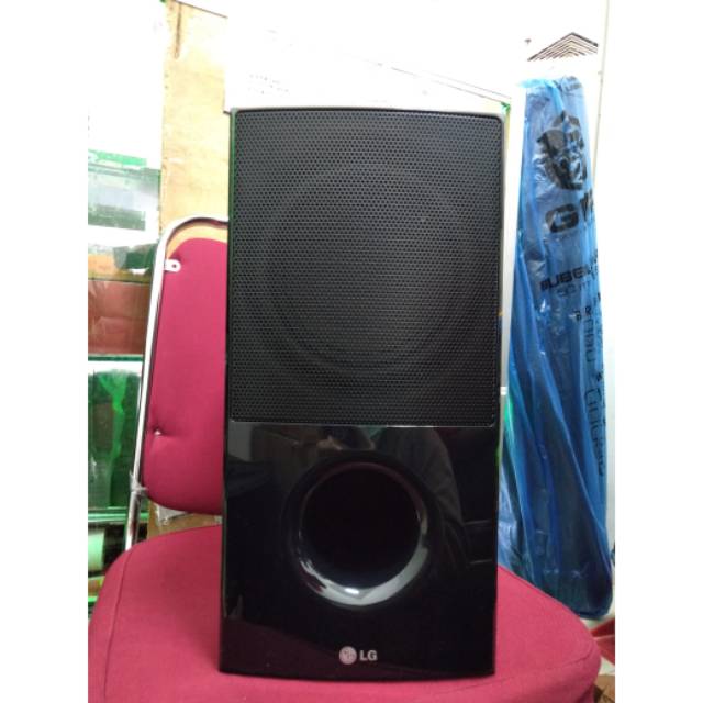 Jual subwoofer LG 6inch pasif bass nya mantap Shopee Indonesia