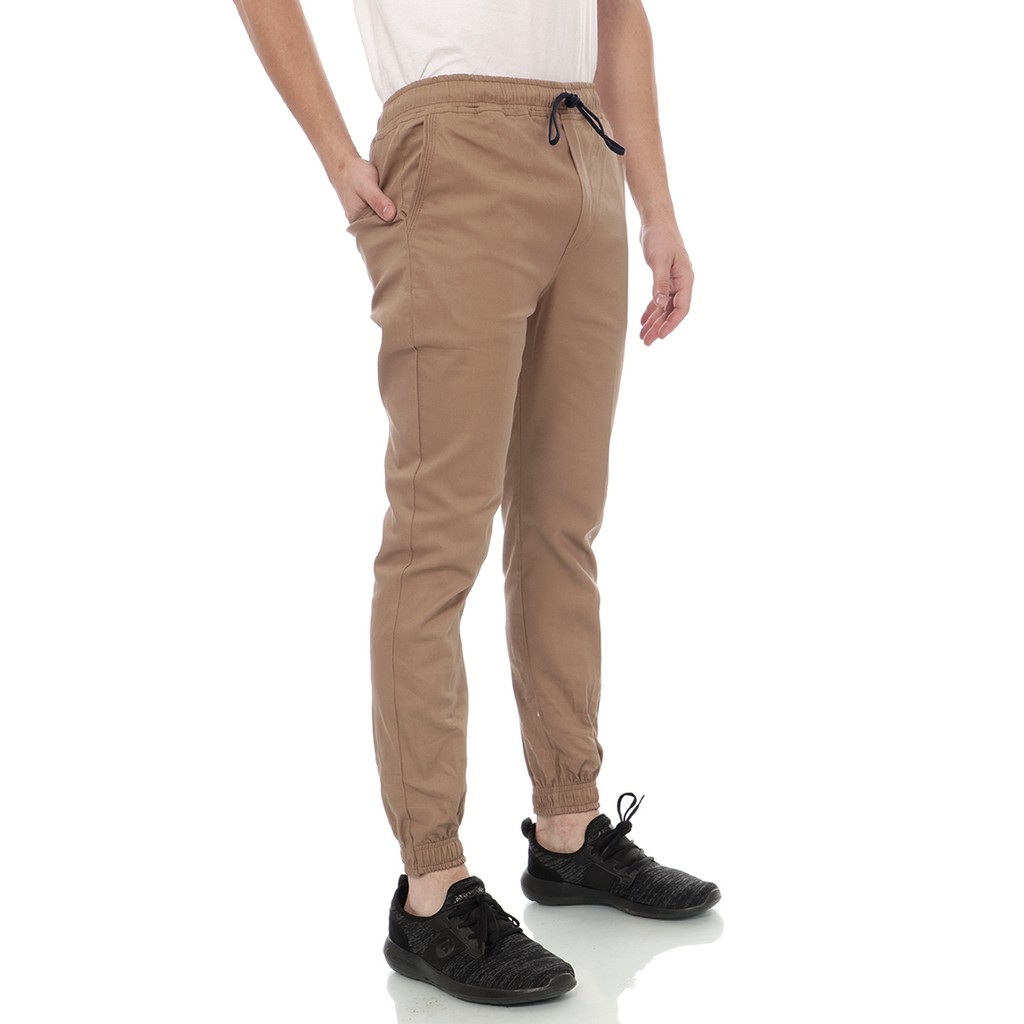 Bayar Di Tempat - Celana Chino Jogger pants Premium - Cotton Strecht Chino  Celana Jogger Pants