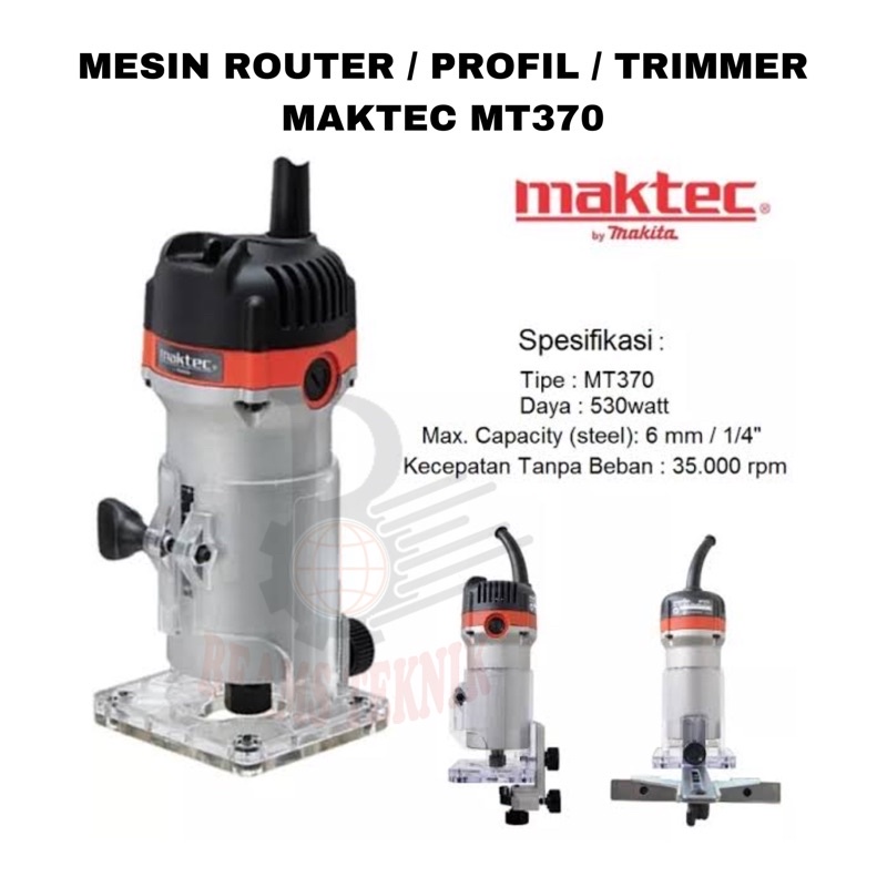 Trimmer maktec hotsell