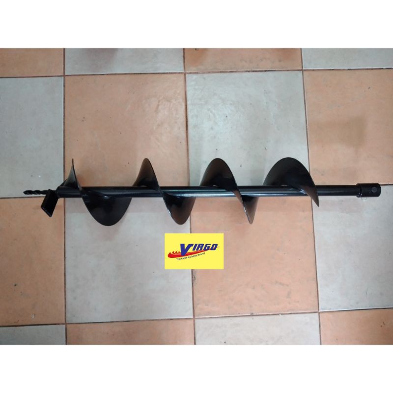 Jual MATA BOR TANAH 6" INCHI 6 INCH MATA EARTH AUGER 15CM | Shopee ...