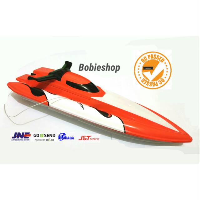 high speed rc boat