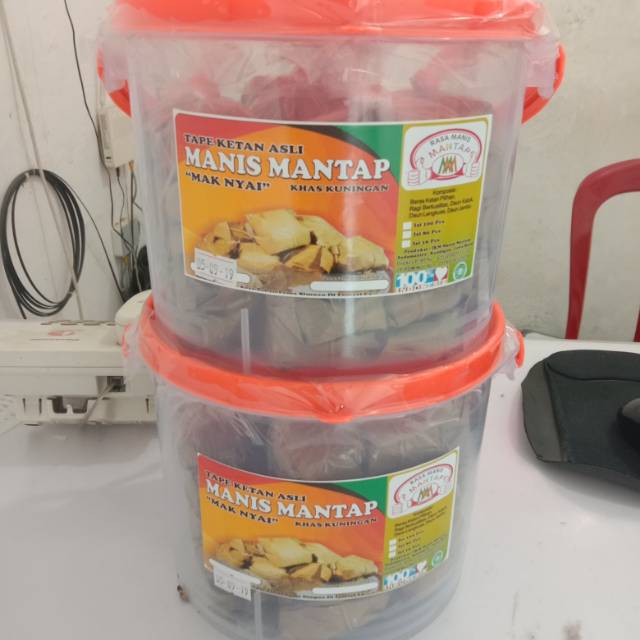 Jual Tape Ketan Khas Kuningan Shopee Indonesia