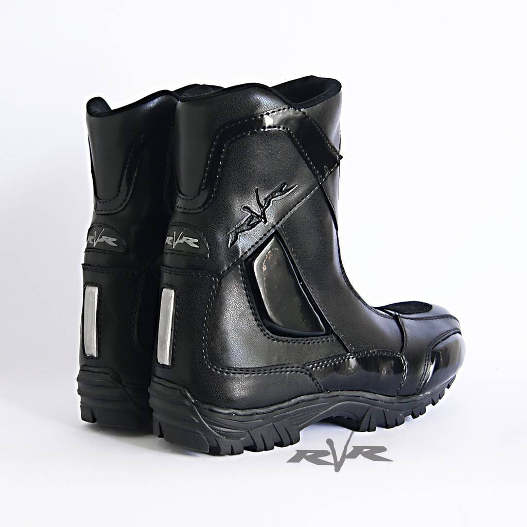 Jual Sepatu RVR Vortec / Sepatu Motor / Sepatu Touring / Sepatu Riding ...
