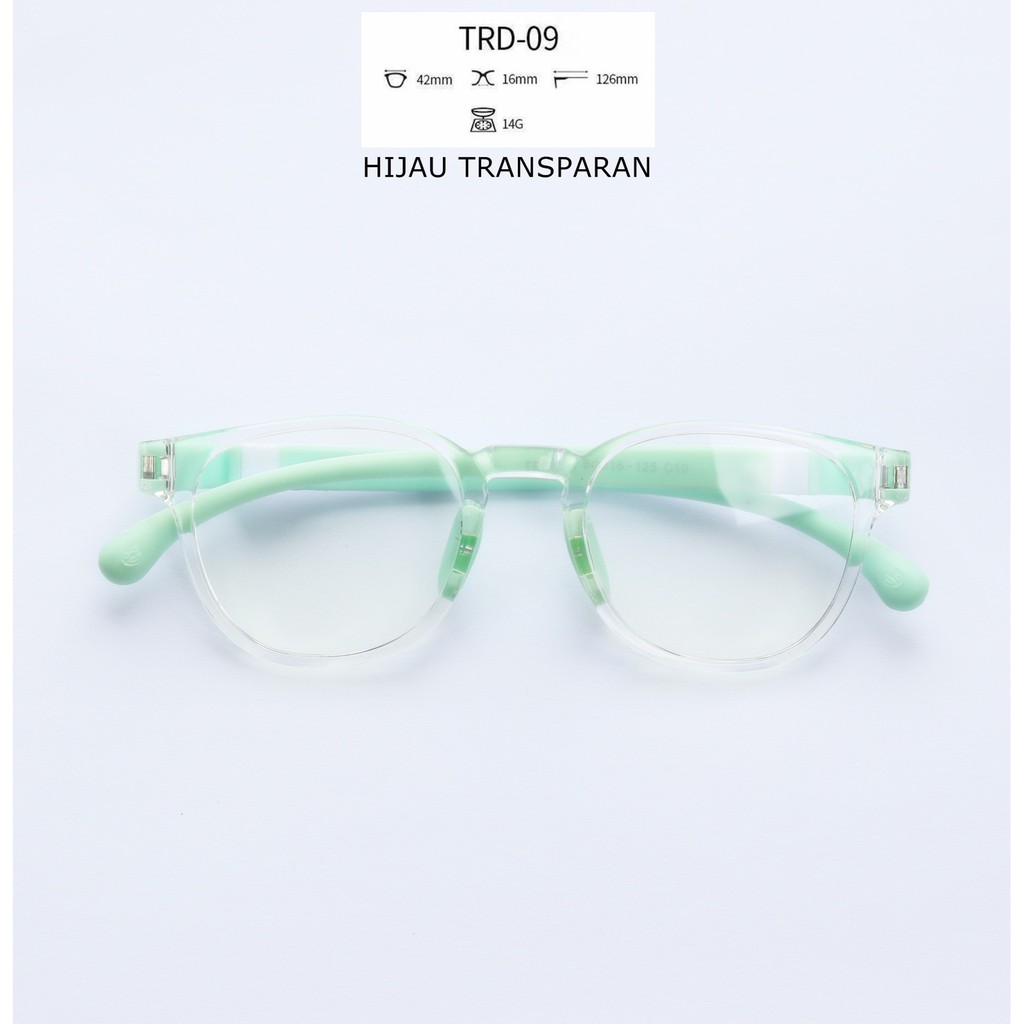 Jual READY COD Frame Kacamata Anak TRD-09 | Shopee Indonesia