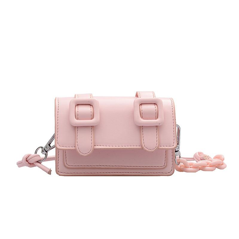 Jual JT88074-pink Tas Selempang Handbag Wanita Cantik Import