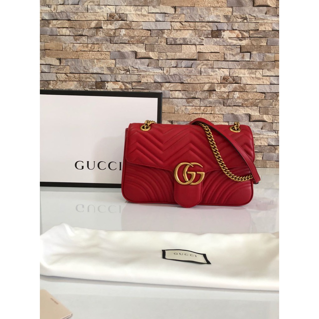 Harga tas best sale gucci gg marmont