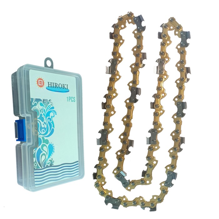 Jual HIROKI sparepart rantai chain saw stand gerinda tangan GOLD ...