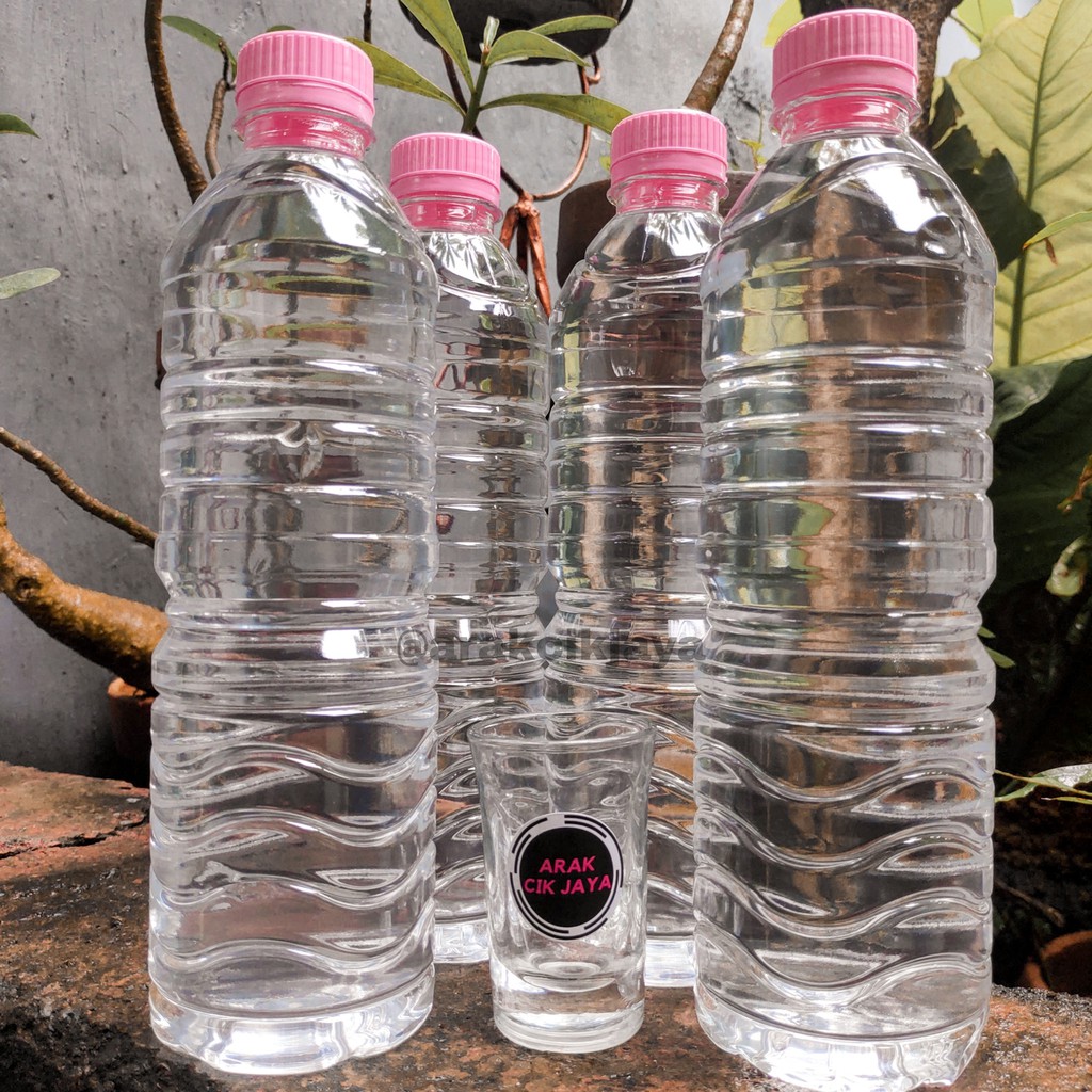 Jual Paket Hemat 4 Botol Minuman Balinese Pride Dan 1 Gelas Sloki Shopee Indonesia 9668