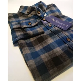 Kemeja Flanel Hem Flanel Pria Flanel Slimfit Kemeja Shirt Kemeja Lengan Panjang Eightyeight