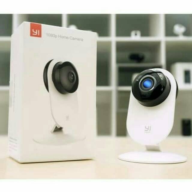 Jual CCTV Xiaomi Xiaoyi Yi Home International Smart Wifi IP Camera