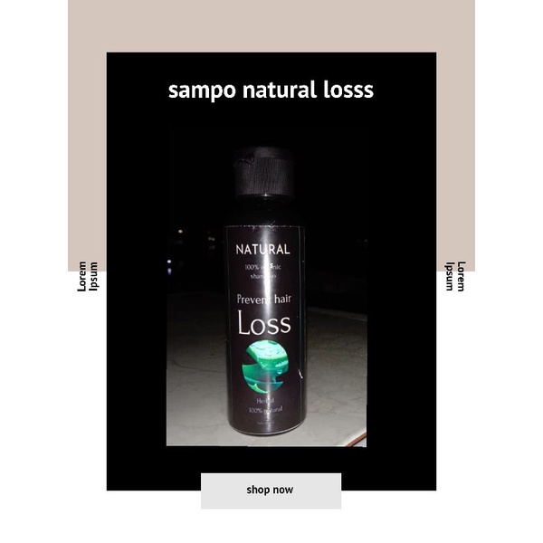 Jual SAMPO NATURE ALOE VERA ( SOLUSI UNTUK RAMBUT RONTOK DAN SULIT DI ...