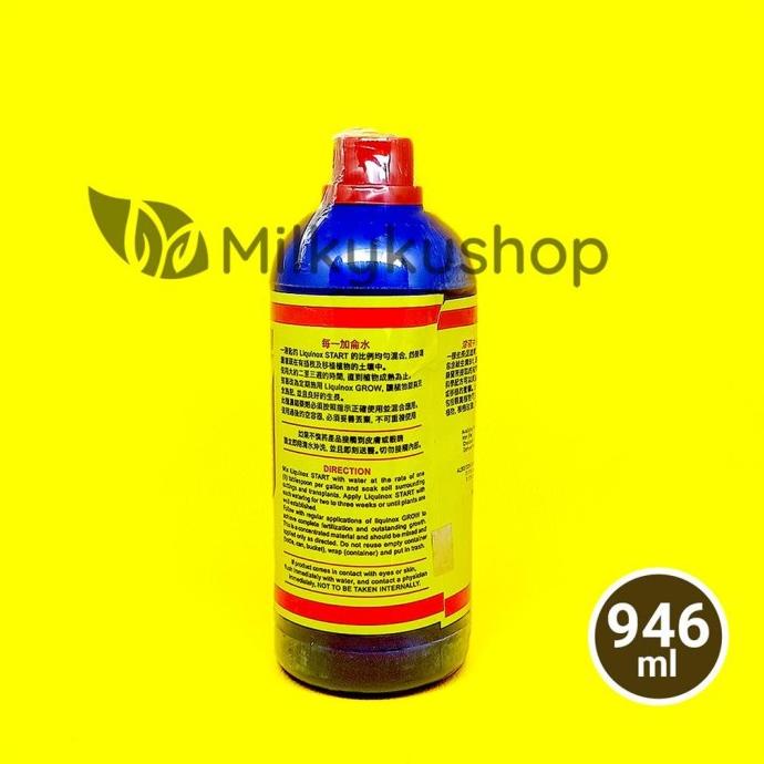 Jual Lasi_Store11 Al85Z02 Liquinox Vitamin B1 Taiwan 946 Ml | Shopee ...