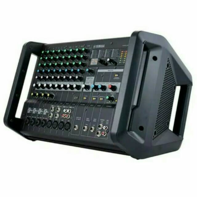 Jual POWER MIXER YAMAHA EMX 5 ( 12 CHANNEL ) ORIGINAL Shopee Indonesia