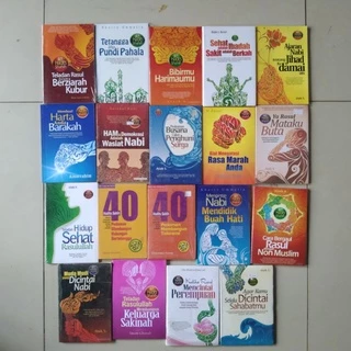 OBRAL BUKU BACAAN AGAMA / AGAMA ISLAM  / ORIGINAL