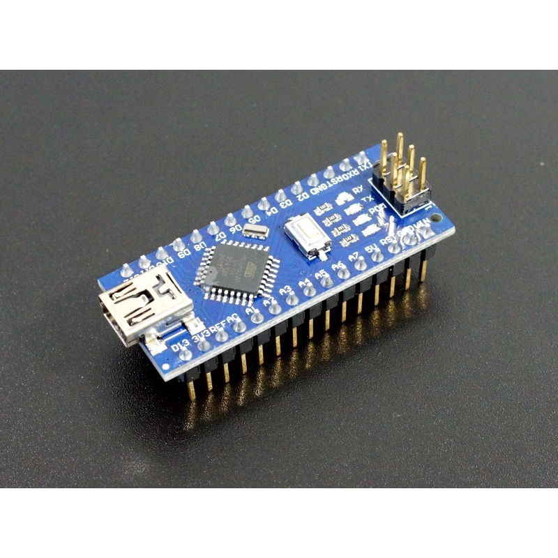 Jual Arduino Nano R3 Clone (CH340) | Shopee Indonesia