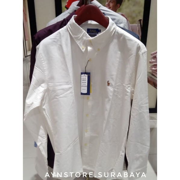 Jual Kemeja Polo Ralph Lauren Shopee Indonesia