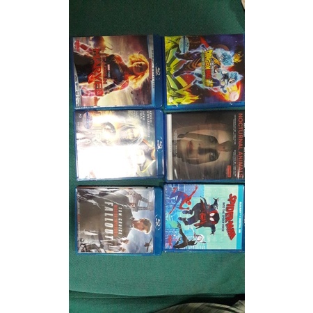 Jual Dvd Bluray as displayed | Shopee Indonesia