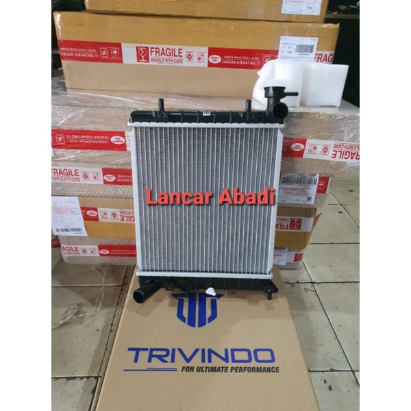 Jual RADIATOR VERNA KECIL 2001 2005 MANUAL | Shopee Indonesia