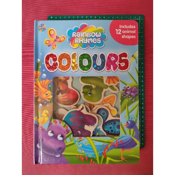 Jual Rainbow rhymes. colours | Shopee Indonesia