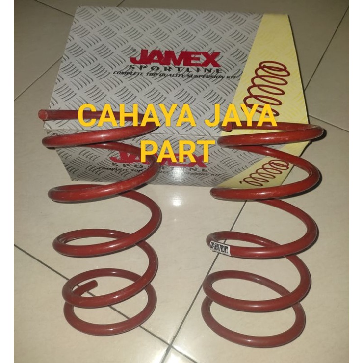 Jual PER KEONG CEPER NISSAN LIVINA / GRAND LIVINA DEPAN MERK JAMEX ...