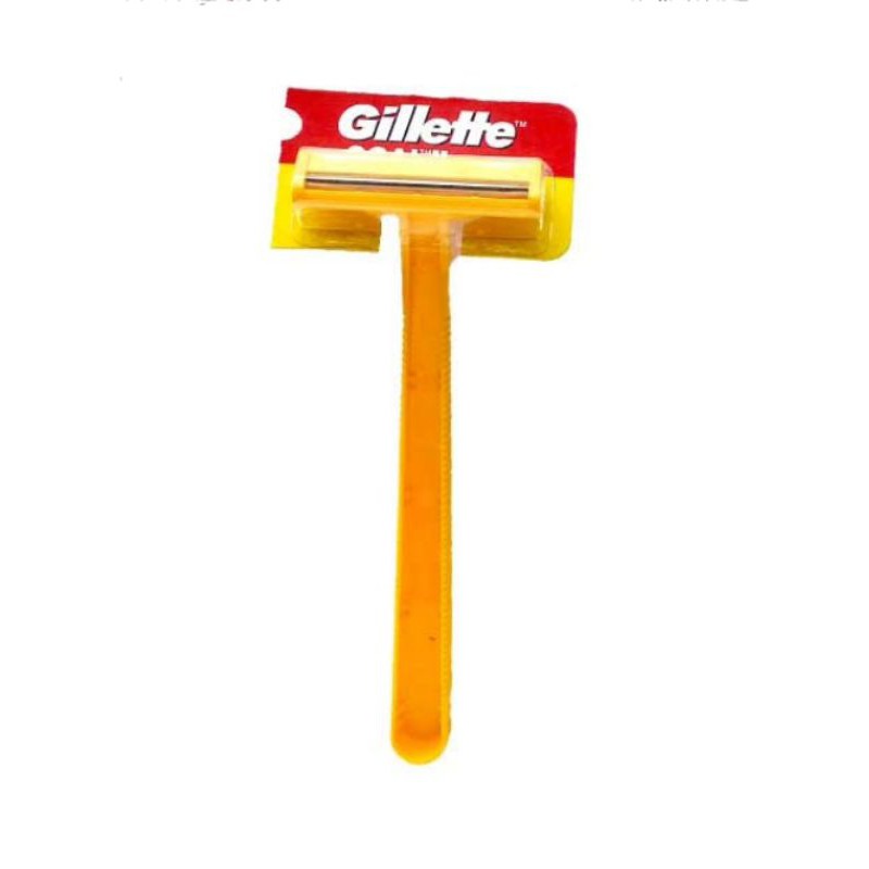 Jual GILLETTE GOAL KUNING | Shopee Indonesia