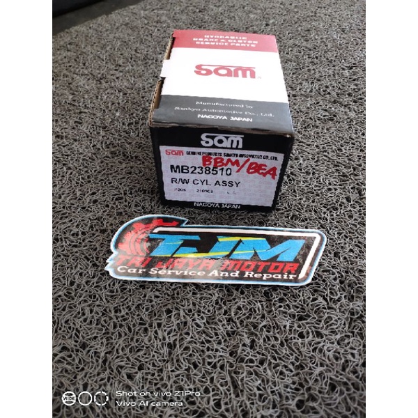 Jual HYDRAULIC BRAKE & CLUTCH SIRVICE PARTS SAM BLOK KOPLING L300