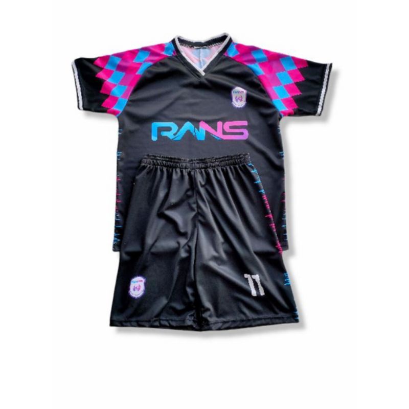 Jual Jersey Rans 2020 2021 Full Printing Custom | Shopee Indonesia