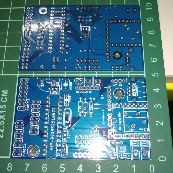 Jual pcb jws atmega328 mp3 dual layer import | Shopee Indonesia