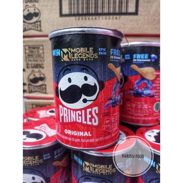 Jual Pringles | Shopee Indonesia