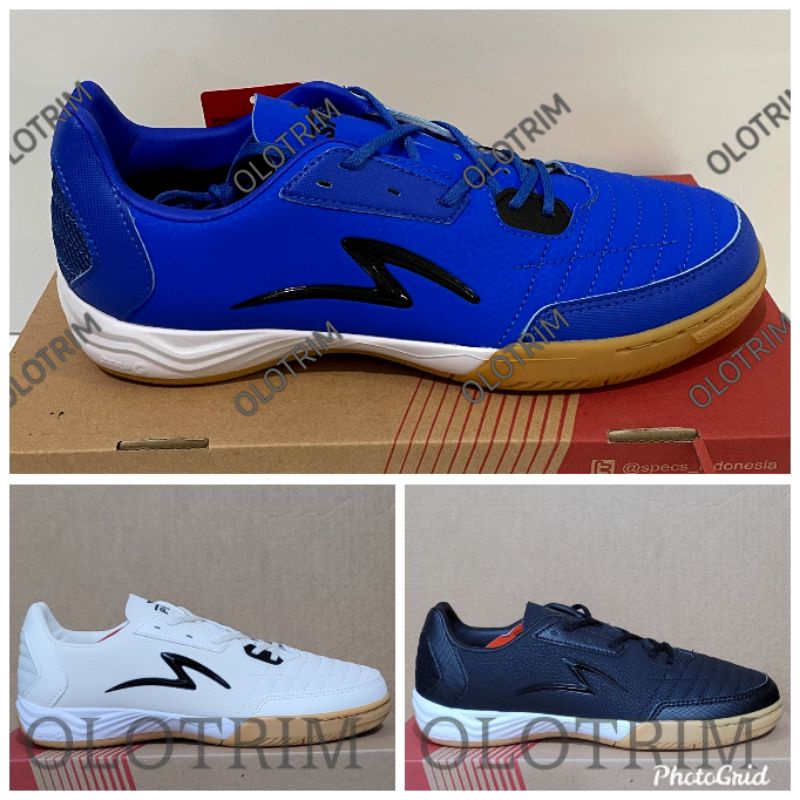 Jual Sepatu Futsal Specs Metasala Nativ Ii Original Shopee Indonesia